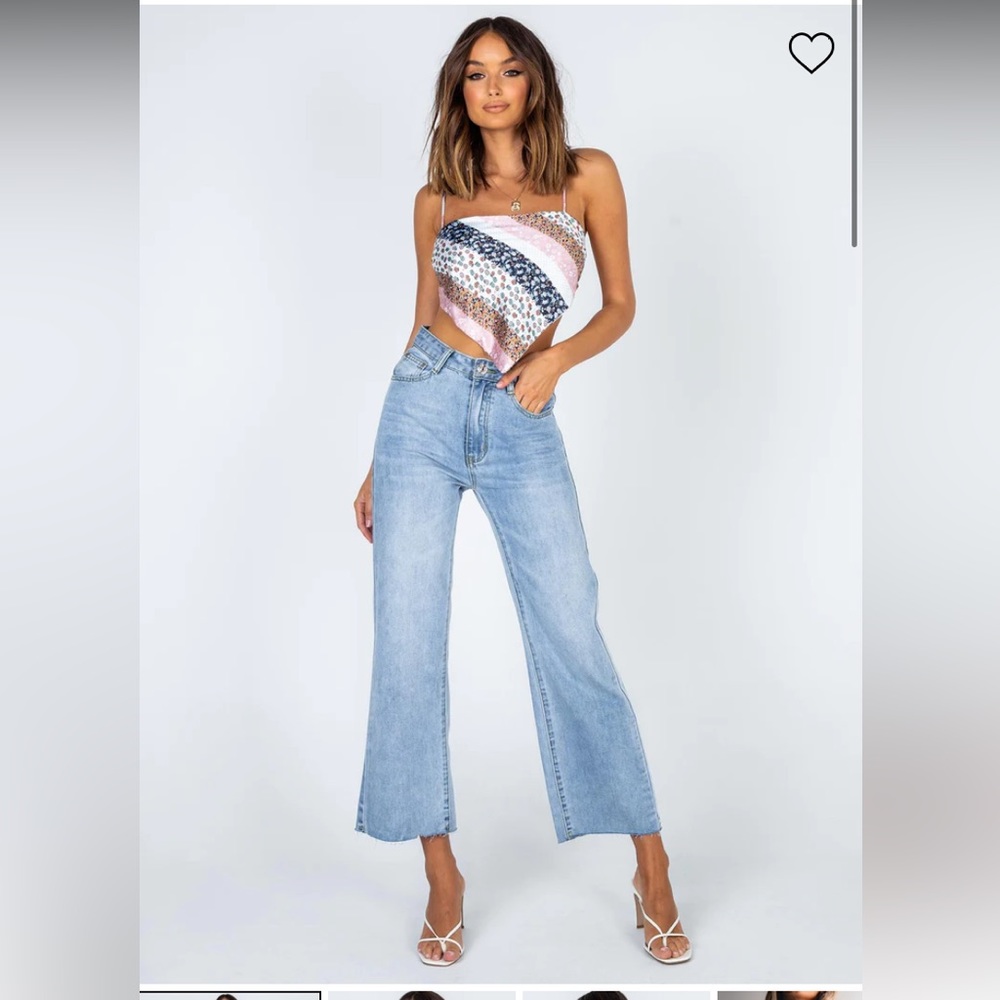 NWT Princess Polly chelina top